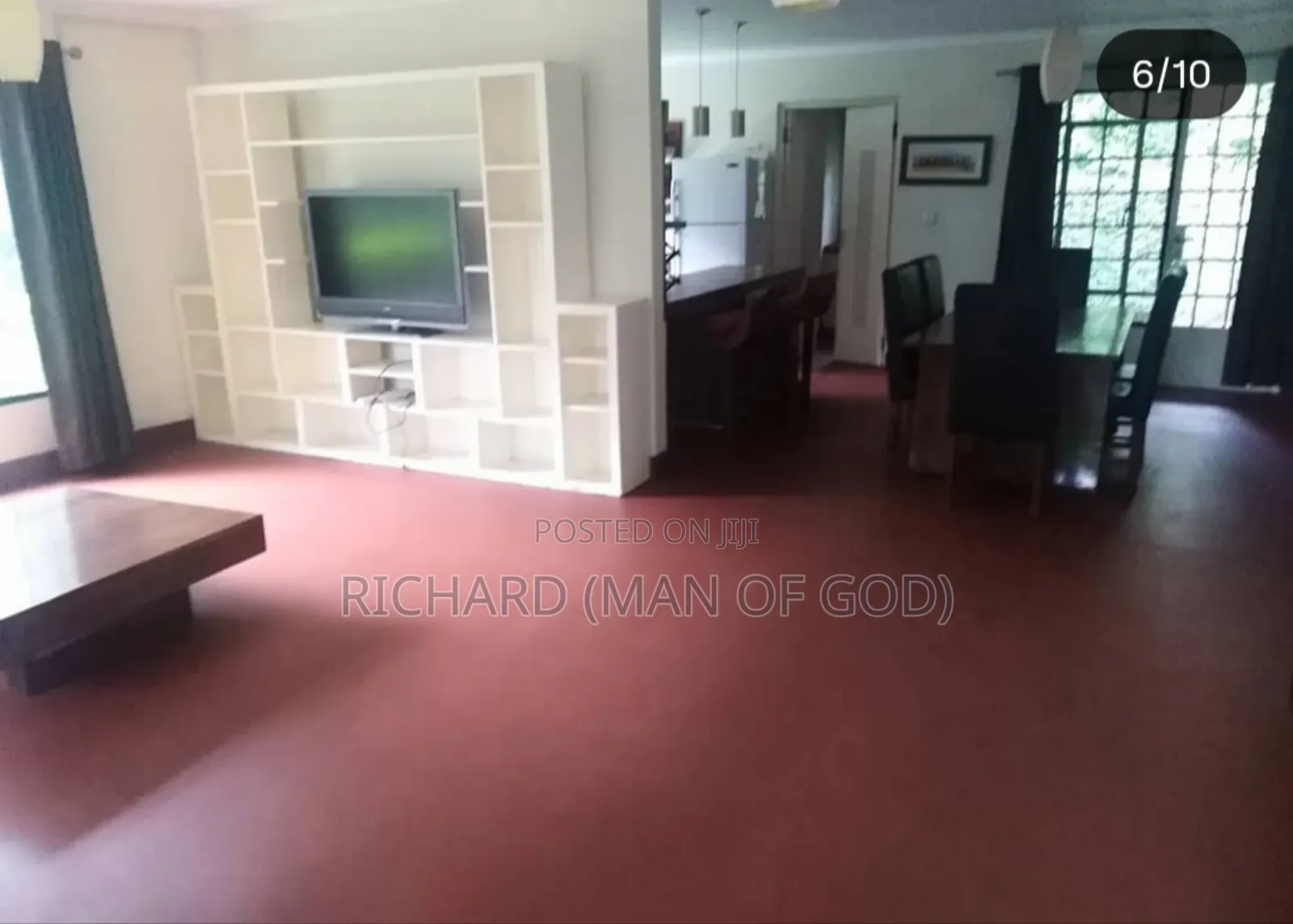 Furnished 2bdrm House in Arusha for rent