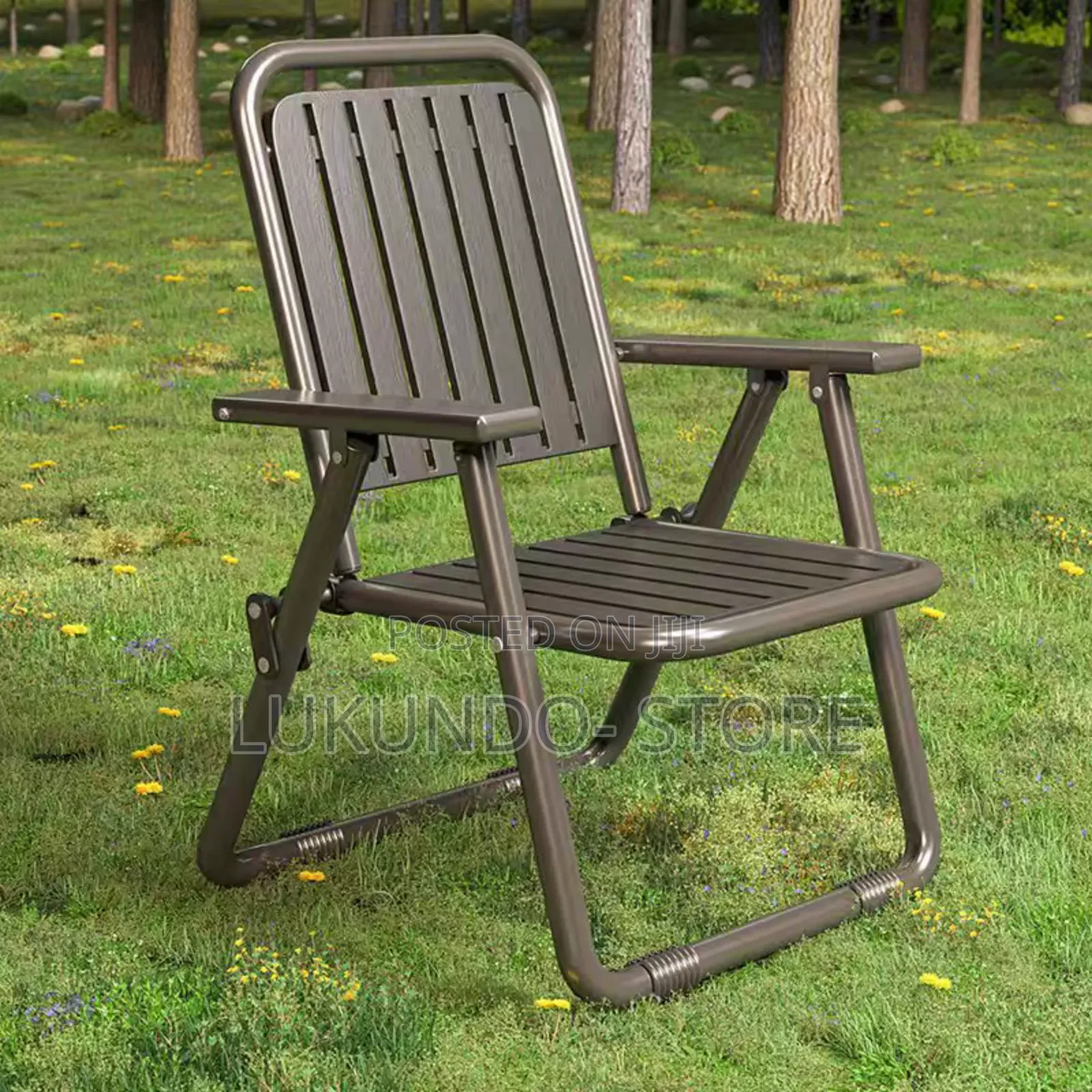 1pc Folding Outdoor Chair