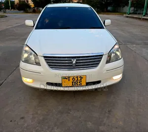 Toyota Premio 2003 White
