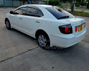 Toyota Premio 2003 White