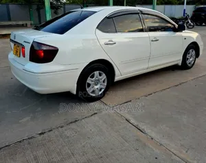 Toyota Premio 2003 White