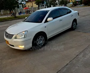 Toyota Premio 2003 White