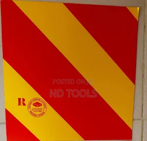 Plate Reflector 1x1 Ft