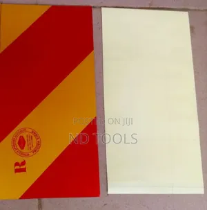 Plate Reflector 1x1/2 Ft