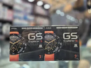 Mibro Smart Watch Gs Explorer S | 10atm Dive Watch Bt Calling