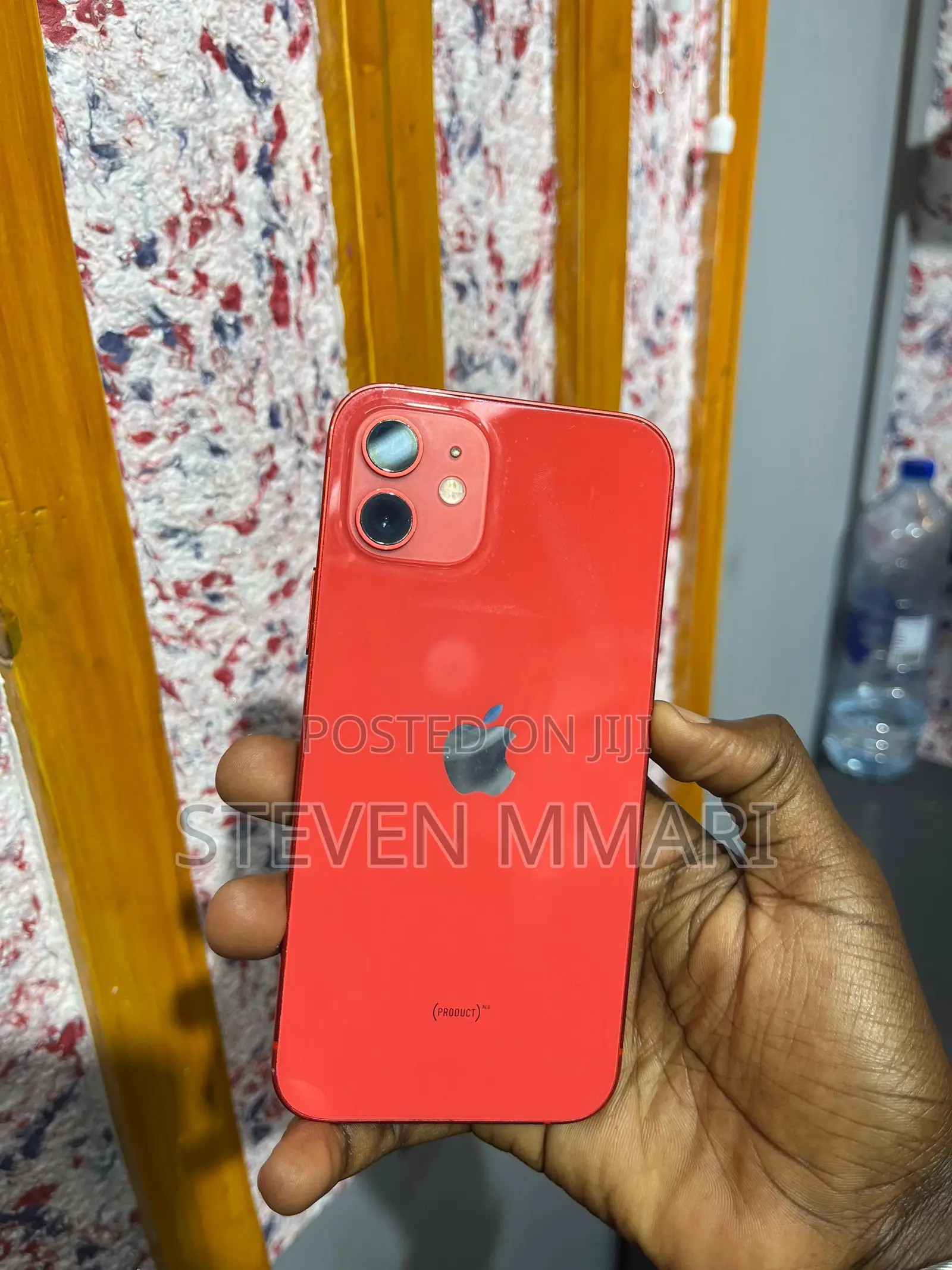 Apple iPhone 12 128 GB Red