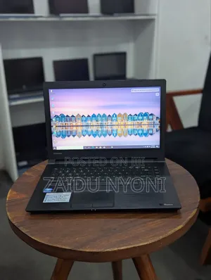 New Laptop Toshiba Tecra C40 4GB Intel SSD 128GB