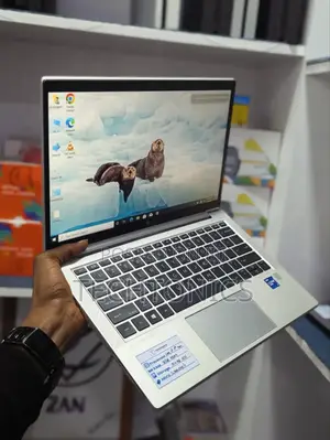 New Laptop HP EliteBook 830 G8 16GB Intel Core I7 SSD 512GB
