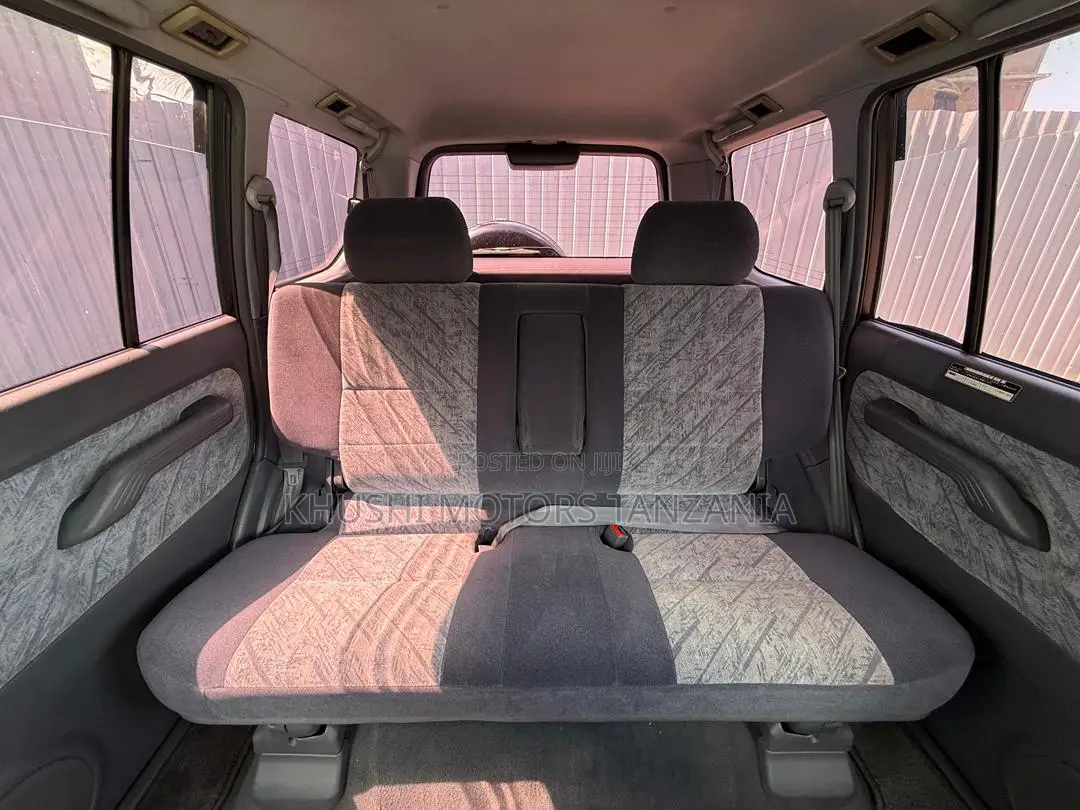 Toyota Land Cruiser Prado 1996 Blue