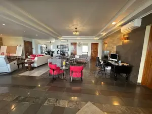 Furnished 3bdrm Apartment in Masaki for rent