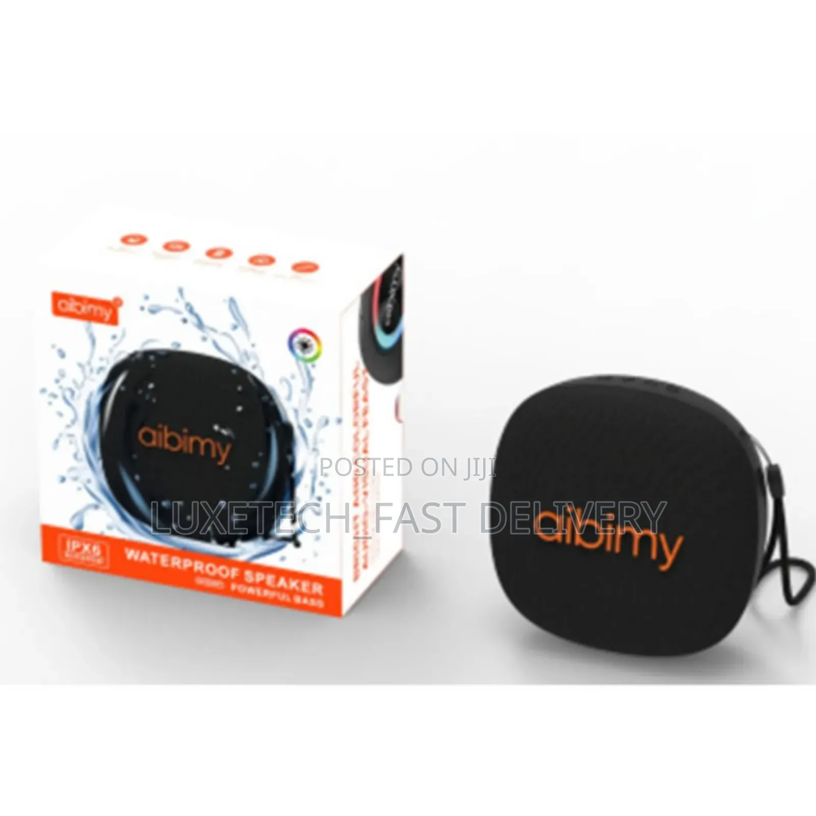 Aibimy Portable Speaker