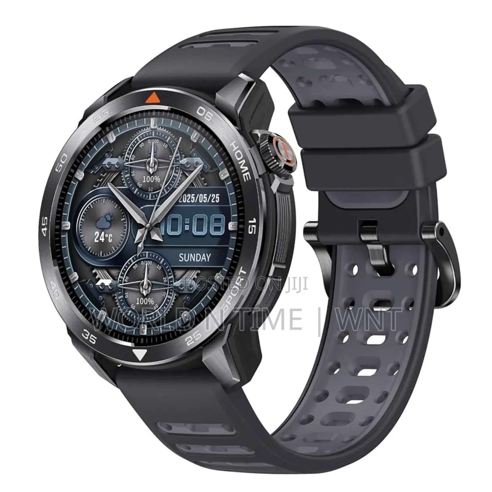 Mibro Gs Pro2 - 1.43 Inch Amoled Multisport Smart Watch