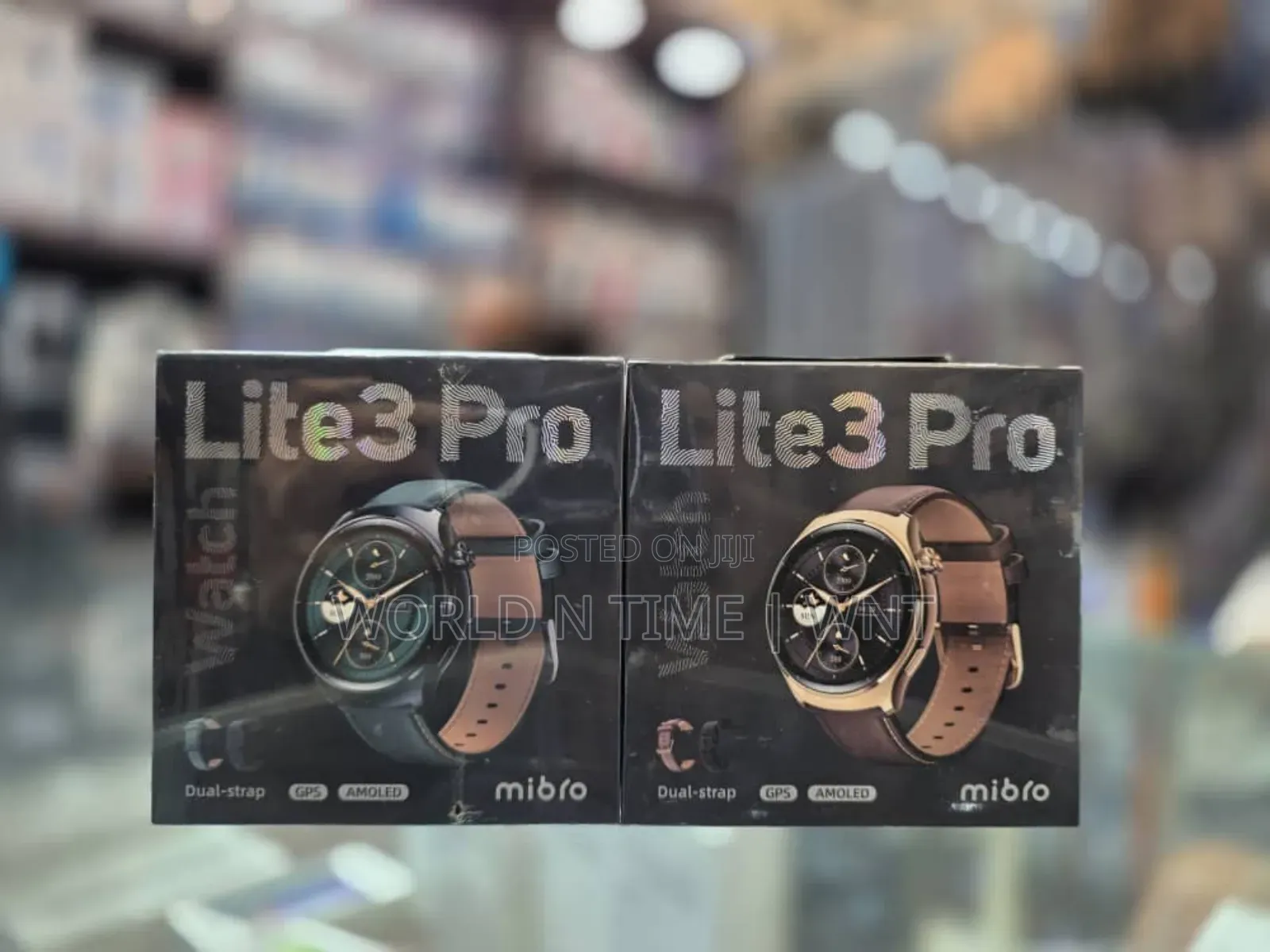 Mibro Lite 3 Pro Smart Watch