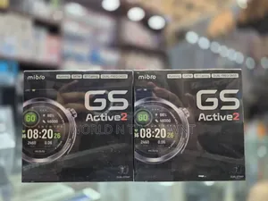 Mibro Gs Active2 - Running Smartwatch