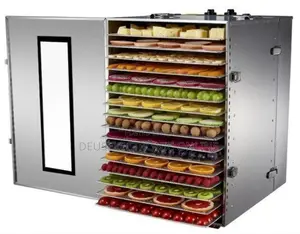 Electric Food Dehydrater Tray 16