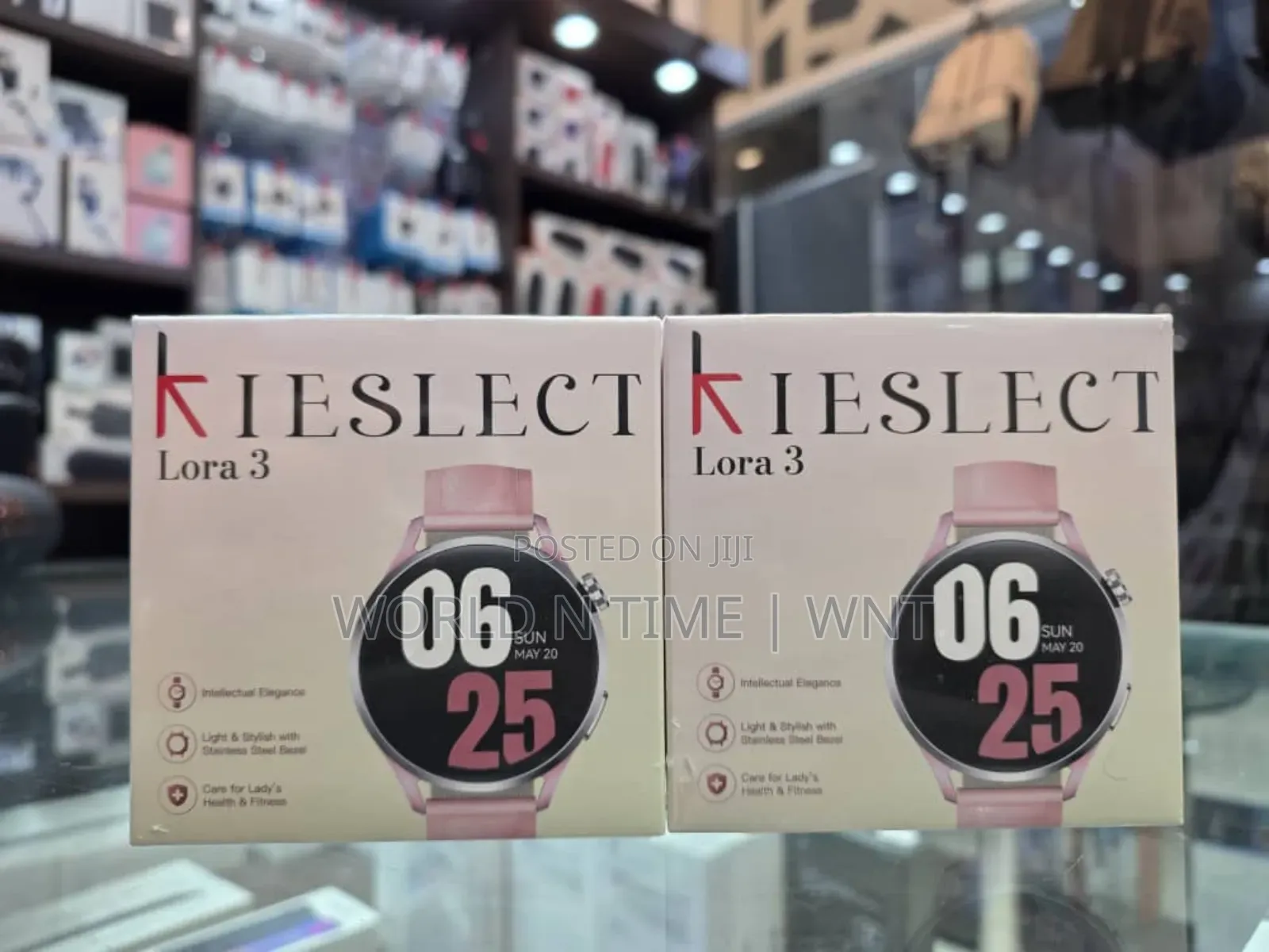 Kieslect Lady Smartwatch Lora 3