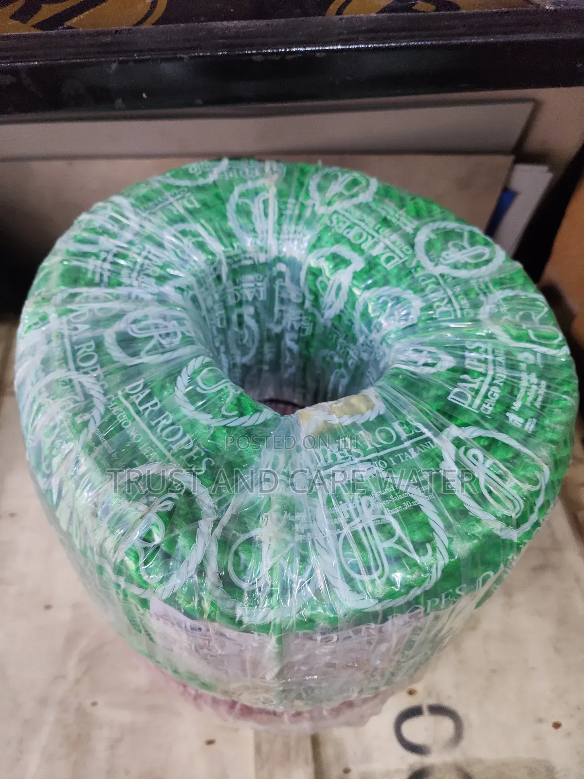 Kamba Za Manila (Rope 12mm)