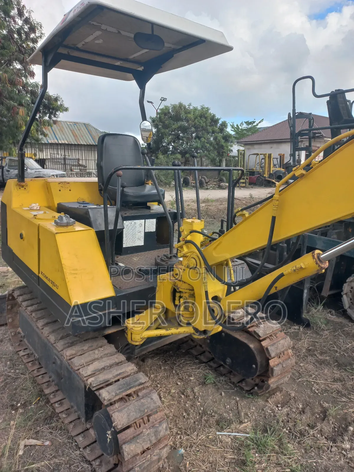 Mini Excavator