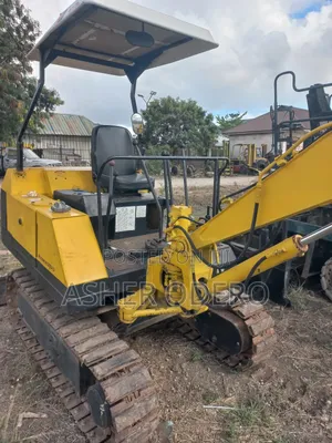 Mini Excavator