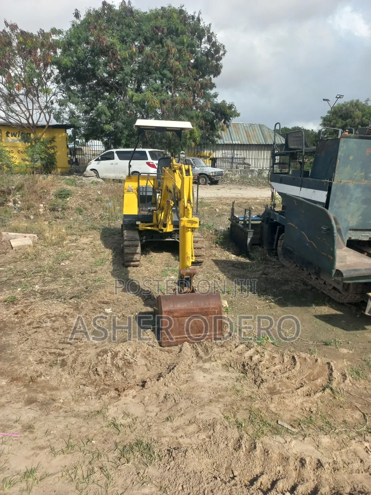 Mini Excavator