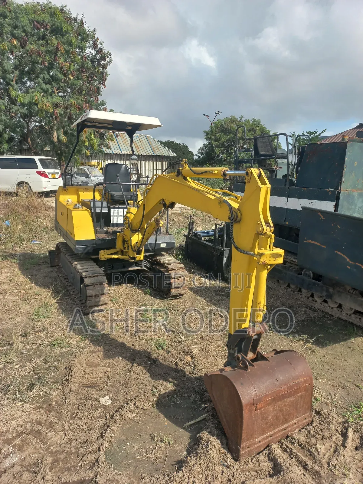 Mini Excavator