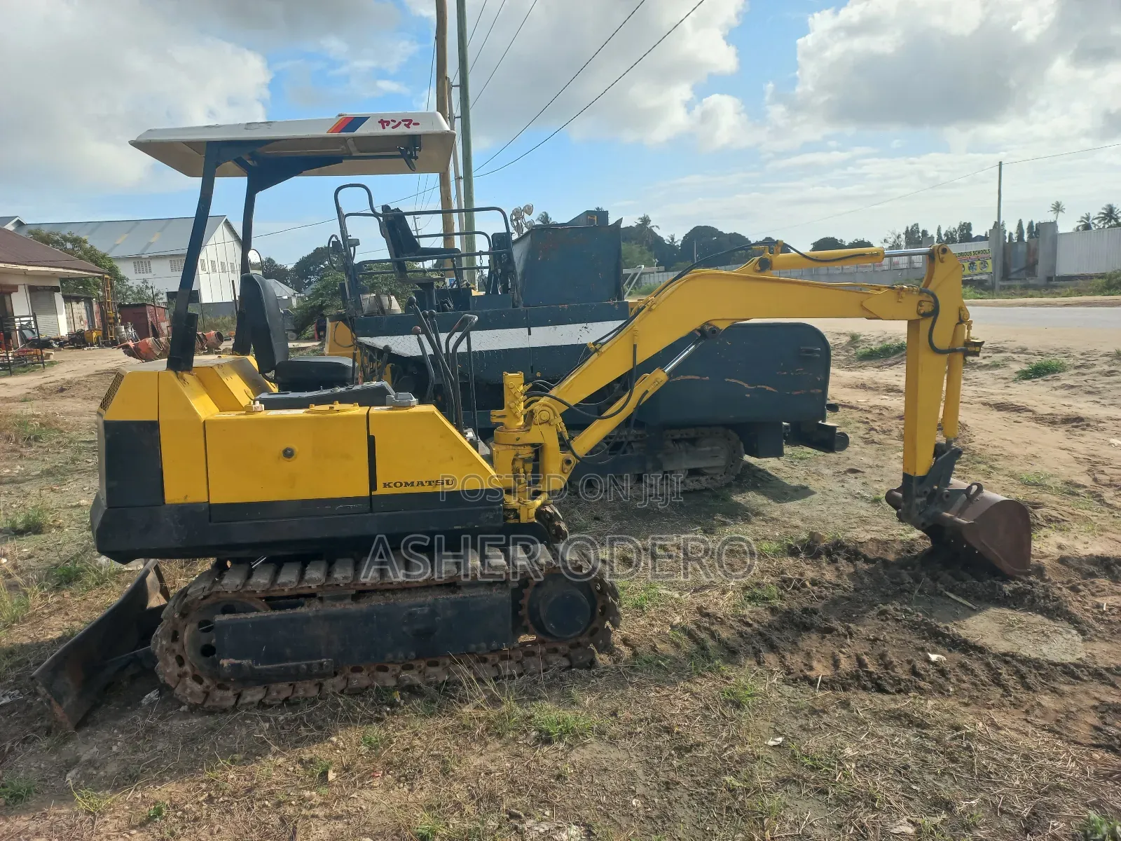 Mini Excavator