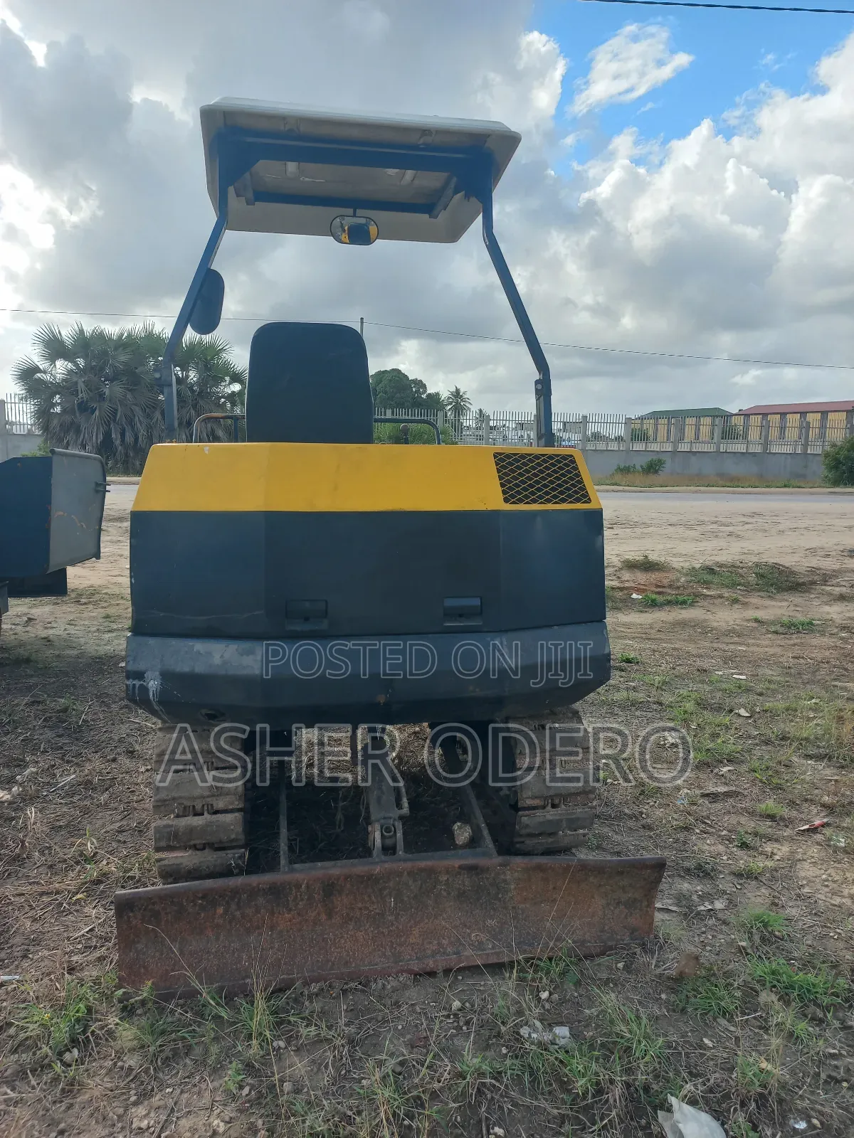Mini Excavator