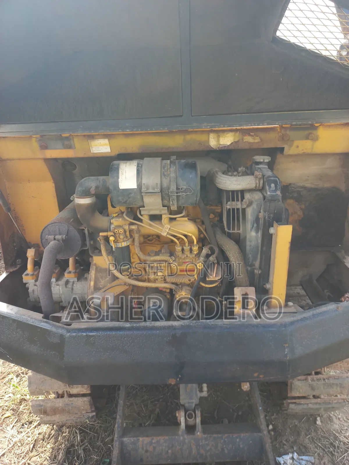 Mini Excavator