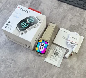 Kieslect Smart Calling Watch Ks 3 Elite