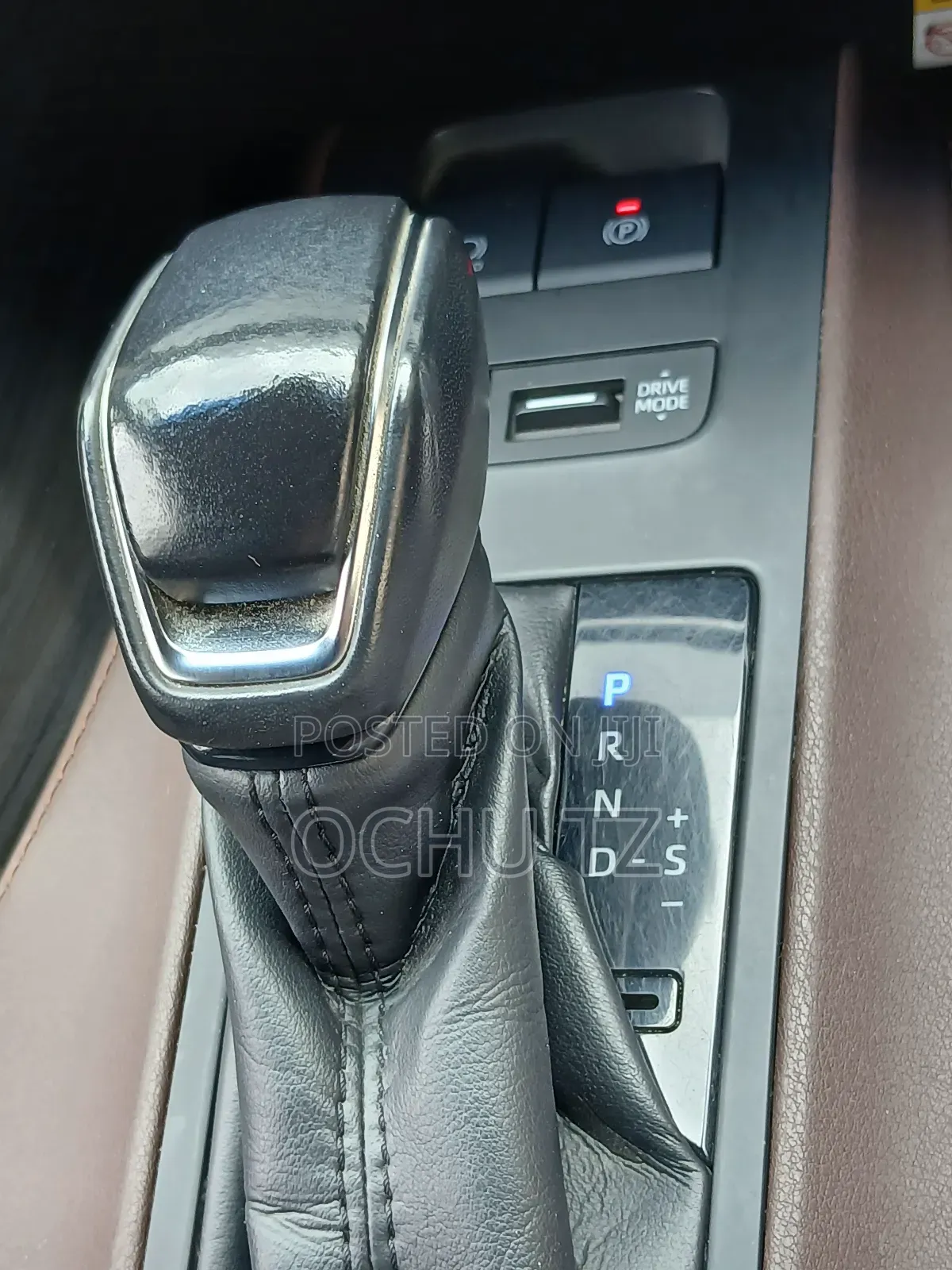 Toyota Harrier 2020 White