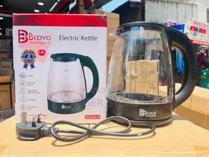 Bravo Br-Ek010 2litres Electric Kettle