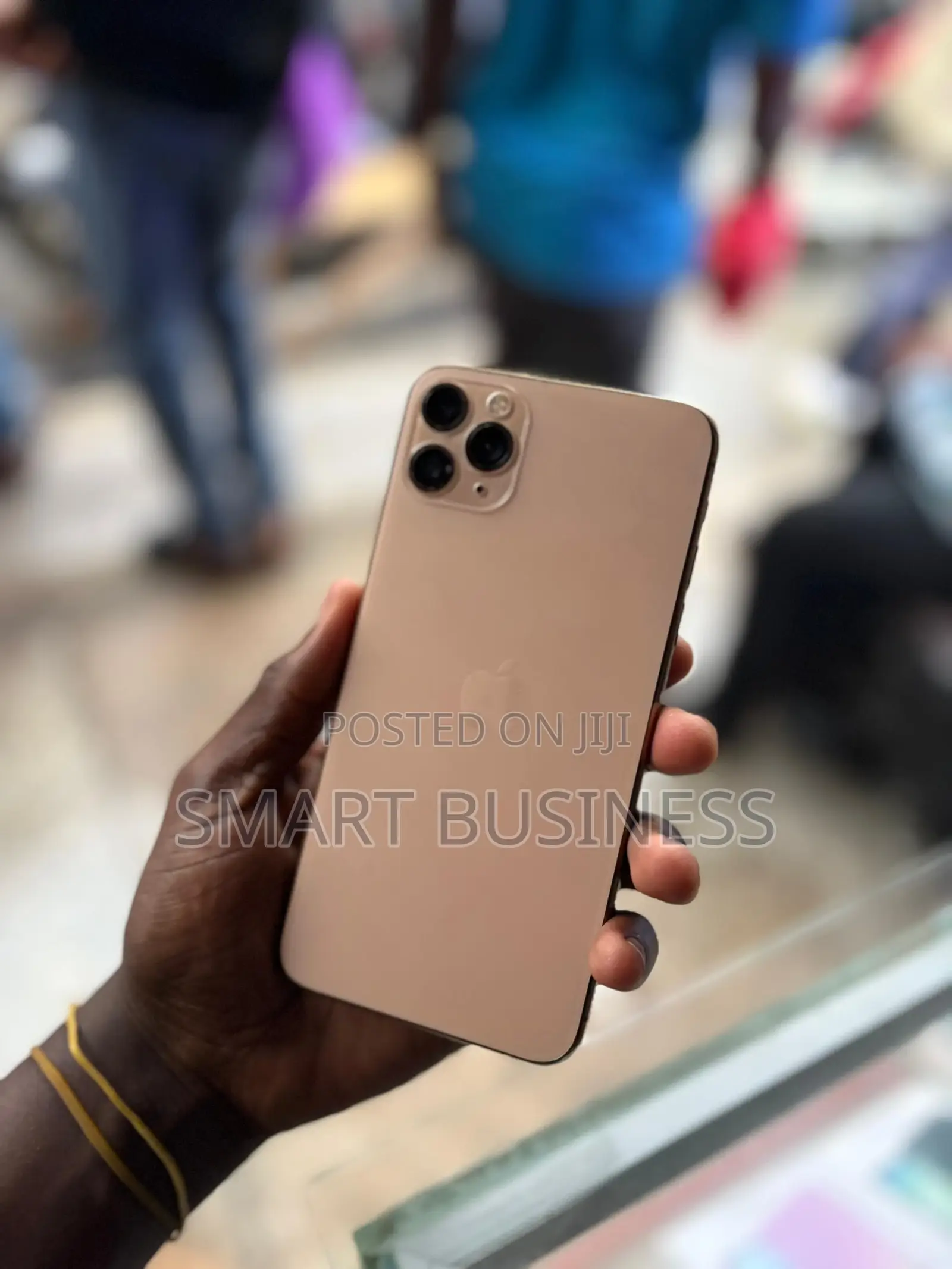 Apple iPhone 11 Pro Max 256 GB Gold