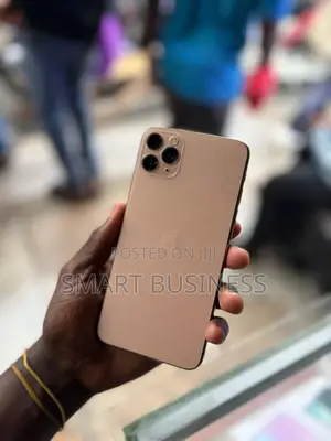 Apple iPhone 11 Pro Max 256 GB Gold