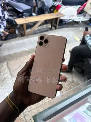 Apple iPhone 11 Pro Max 256 GB Gold