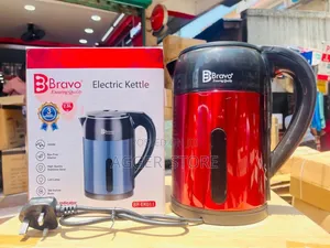Bravo Br-Ek011 2.5litres New Electric Kettle