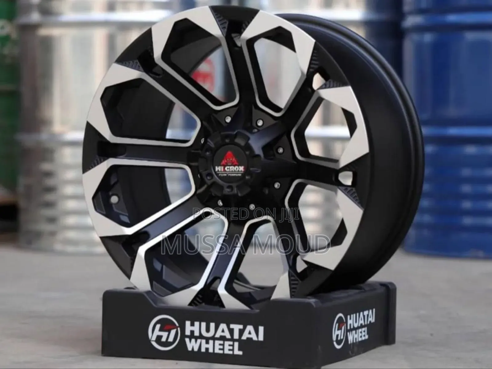 Rims Size 16 Toyota Hiece