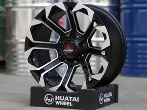 Rims Size 16 Toyota Hiece