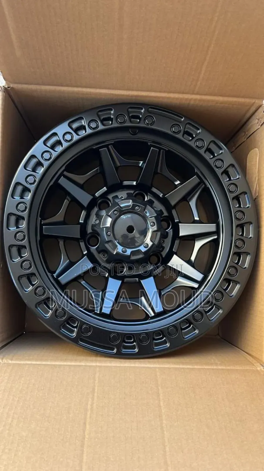 Rims Size 16 Toyota Hiece