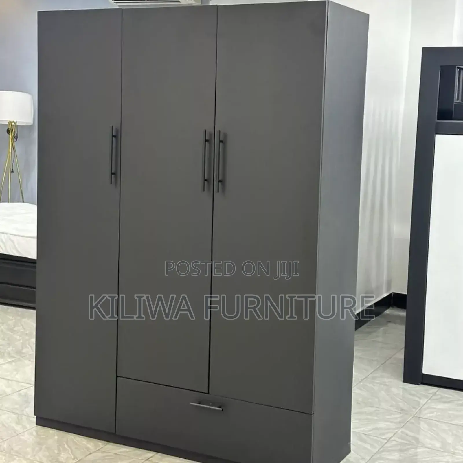 Three Doors Wardrobes