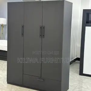Three Doors Wardrobes