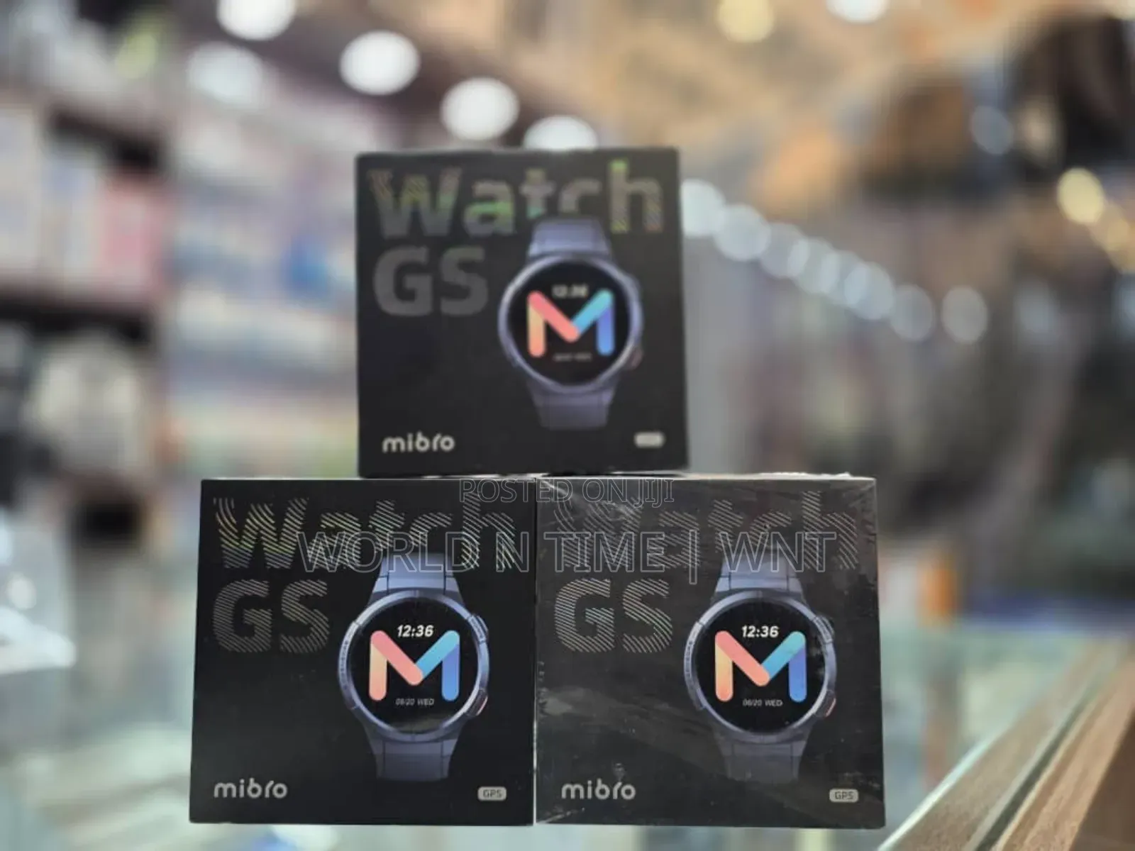 Mibro Watch Gs