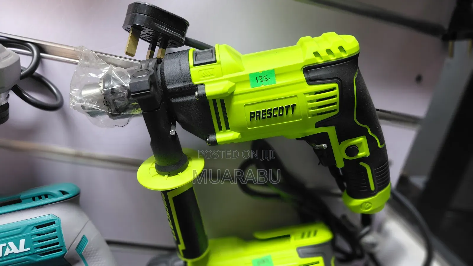 Prescott Drill 13mm 750w