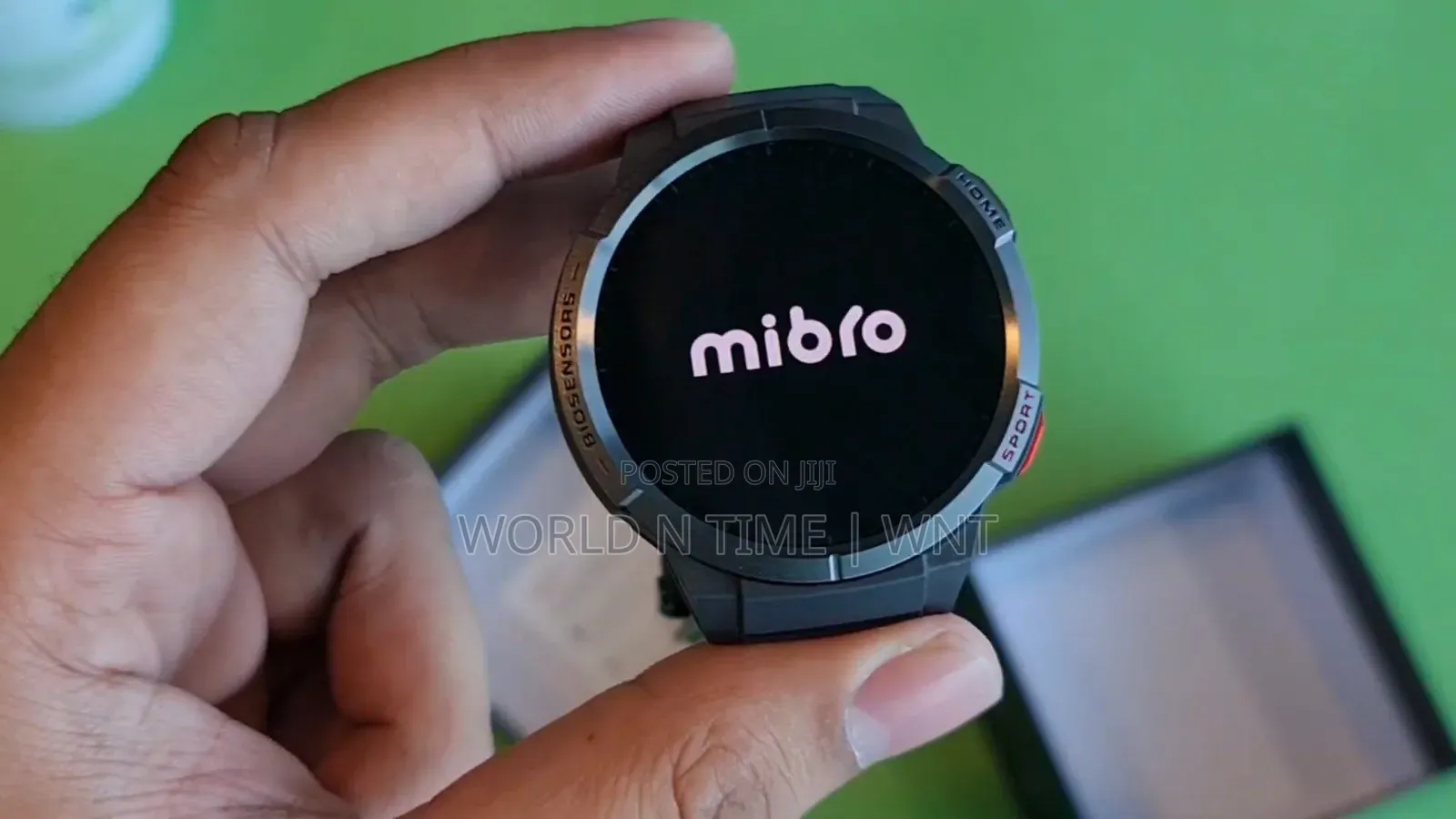 Mibro Watch Gs
