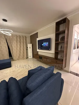 Furnished 3bdrm Apartment in Masaki for rent