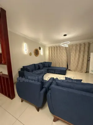 Furnished 3bdrm Apartment in Masaki for rent