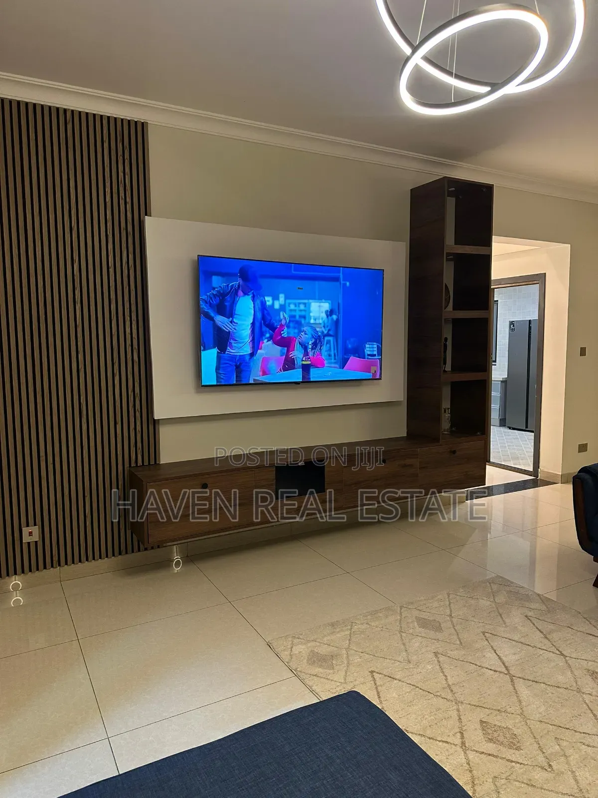 Furnished 3bdrm Apartment in Masaki for rent