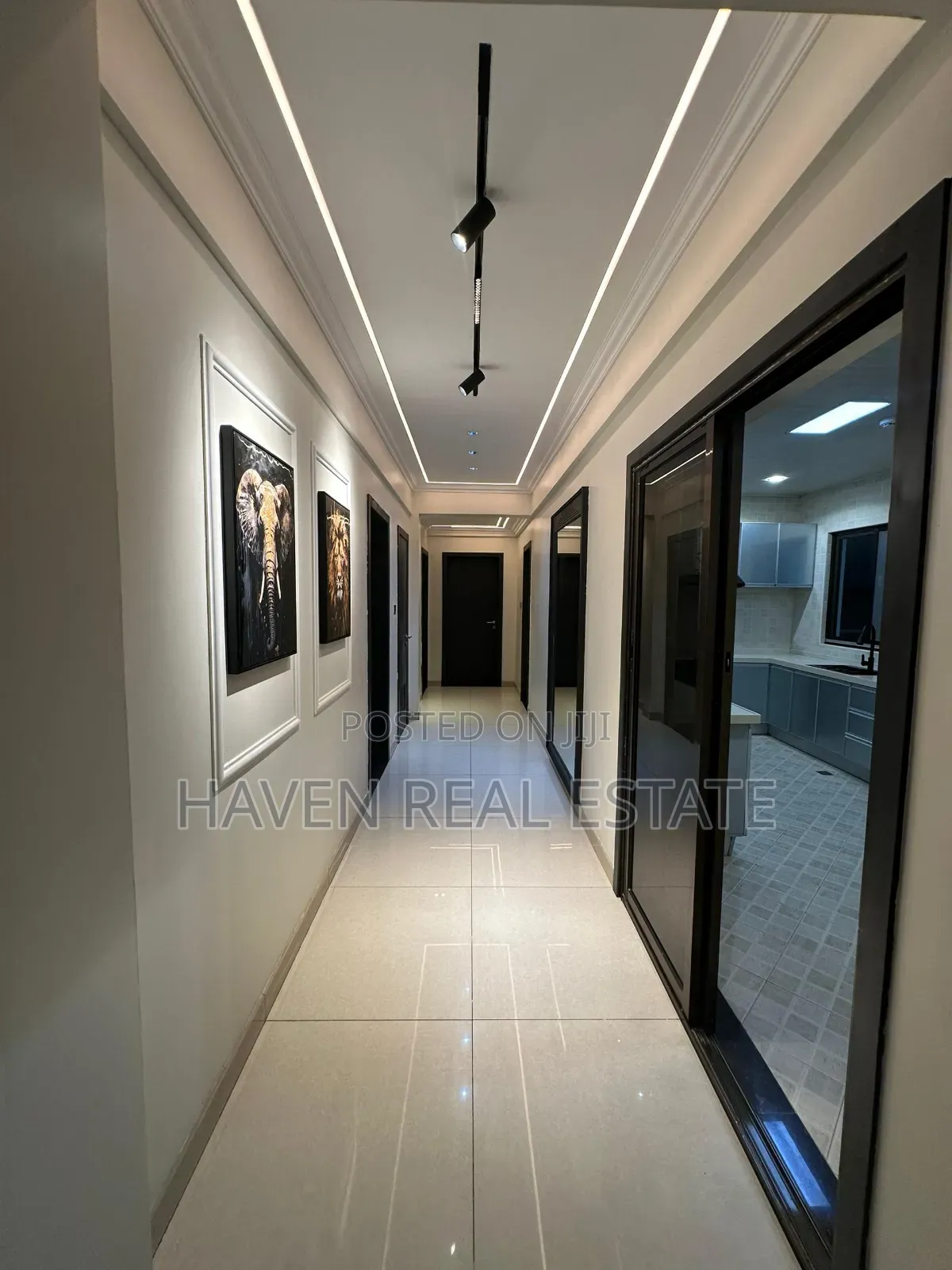 Furnished 3bdrm Apartment in Masaki for rent