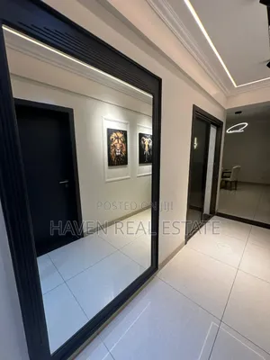 Furnished 3bdrm Apartment in Masaki for rent
