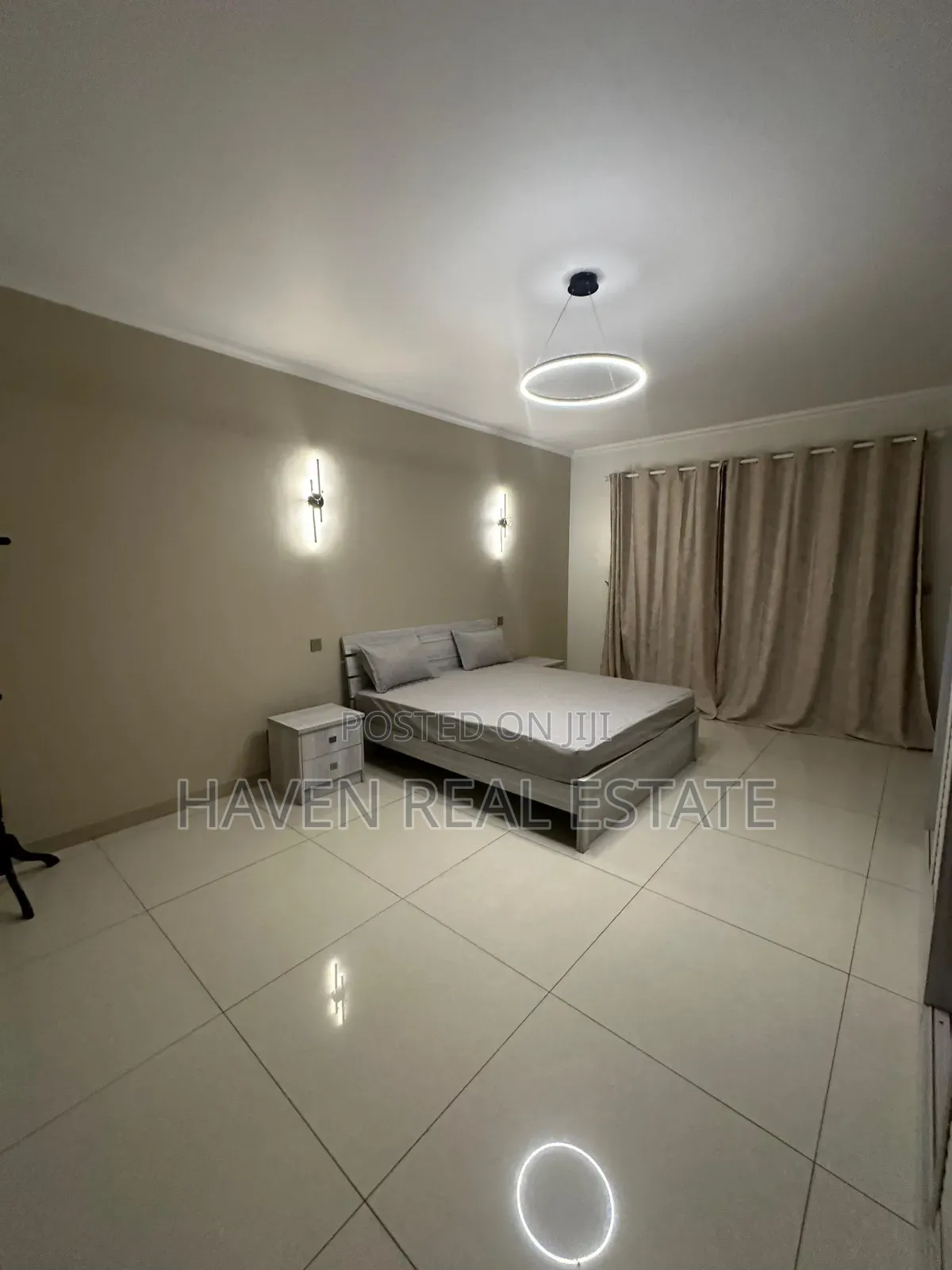Furnished 3bdrm Apartment in Masaki for rent