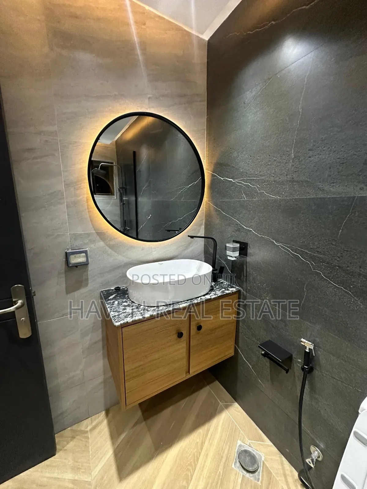 Furnished 3bdrm Apartment in Masaki for rent
